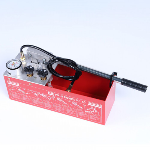 RP-50 Ручной опрессовочный насос RP-50 фото 4